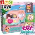 IMC Toys Cry Babies Кемтерът на "Koali" с джакузи 91931